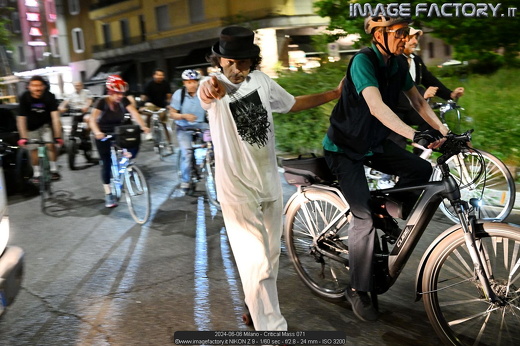 2024-06-06 Milano - Critical Mass 071